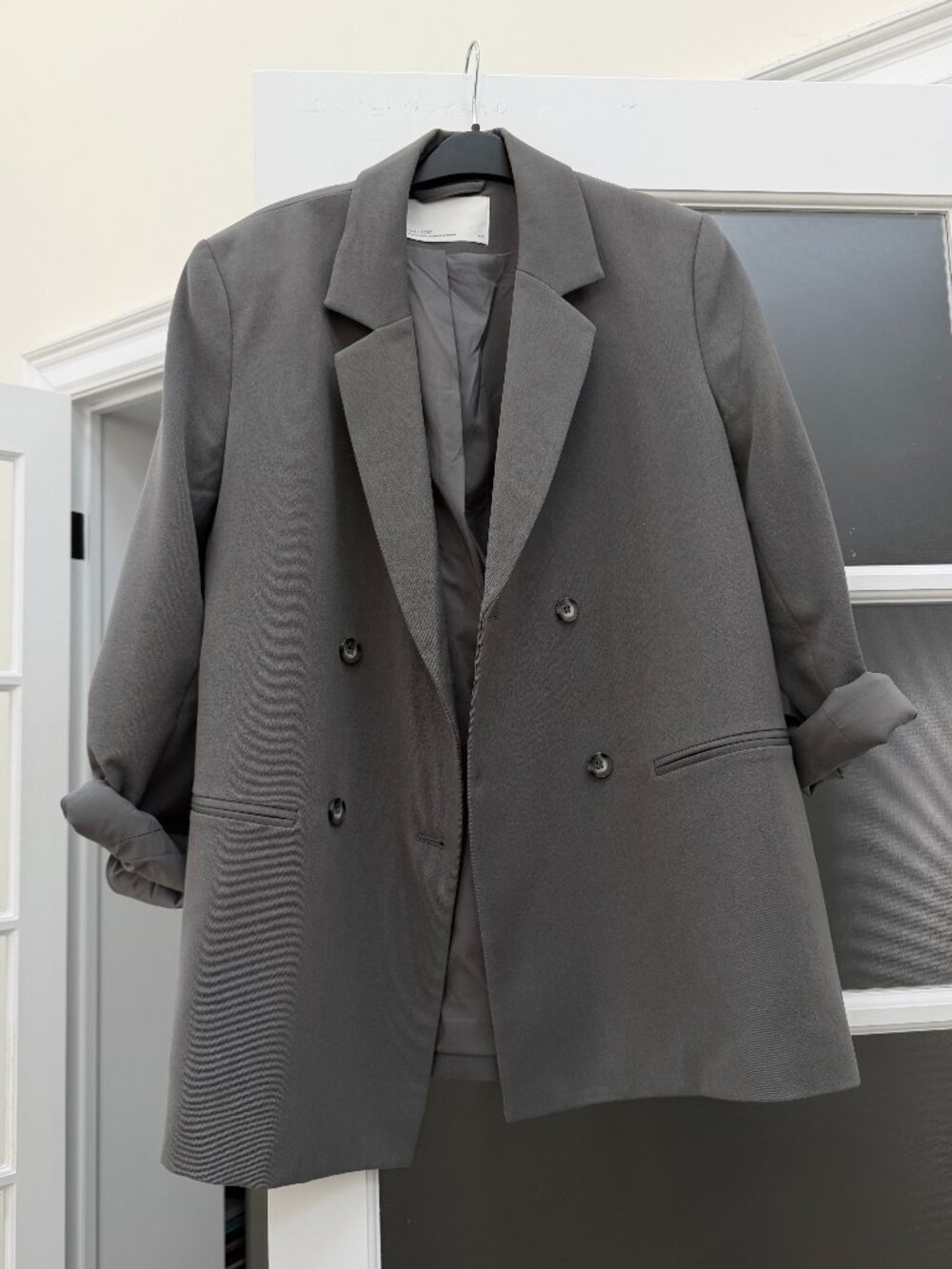 Women's Oak + Fort Blazer